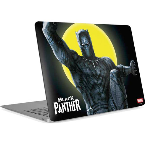 Marvel Black Panther Moon light Apple MacBook Air Skin